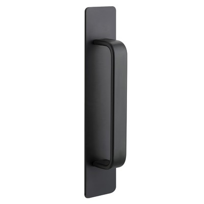 玛丽免打孔铝合金拉手大承重简约