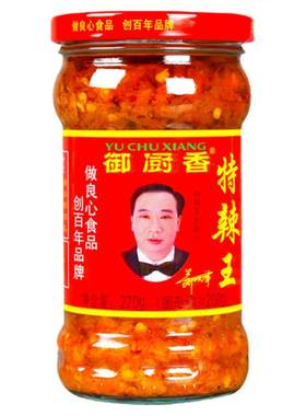 御厨270克拌饭酱广东农家