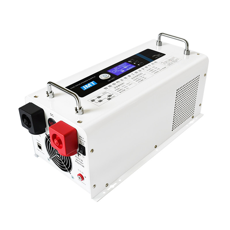金美特思大功率纯正弦波ups工频逆变器12V转220V房车改装家用光伏