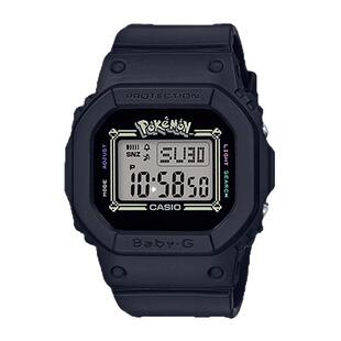 【ITZY联名】卡西欧 BABYG小方块周年限定学生手表女 GMD-S5610IT