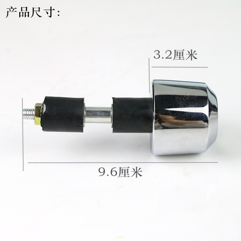 雅马哈jogi平衡块盖新福禧手把
