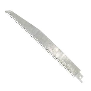 进口往复锯锯条木用电动马刀锯条三刃粗齿切割PVC塑胶管道实木板