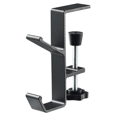 可调节太空铝书包挂钩吊钩