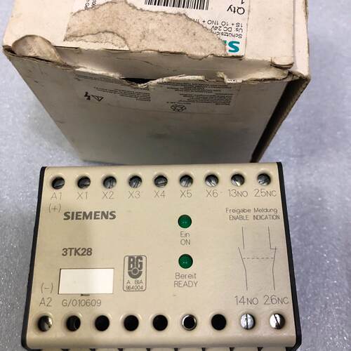 溢价-安全几点起3TK2802-0DB4