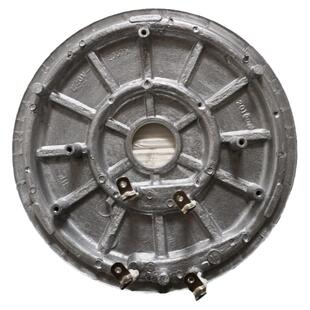 大电饭锅电饭煲大功率老式通用三半球角配件圆形发热盘2 0 0 0瓦W