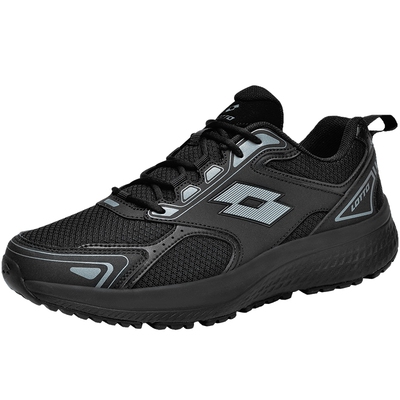 Lotto/乐途男鞋透气网面跑步鞋