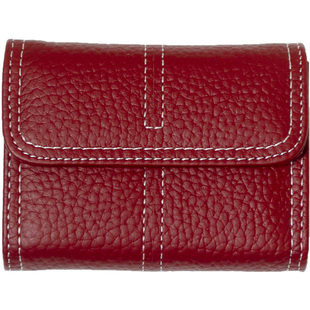 2025韩国新款真皮卡包女式小巧多卡位牛皮小卡片包简约迷你卡夹潮