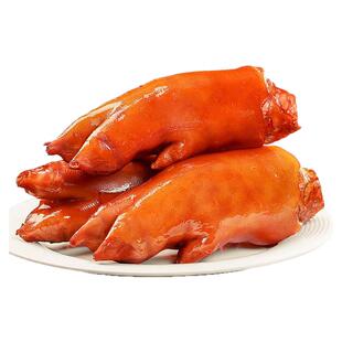 老字号周钦公流亭猪蹄纯肉年货生肖礼盒熟食团购青岛特产开袋即食