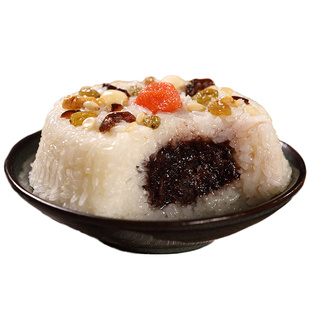 八宝饭糯米饭血糯米饭什锦米饭速食方便甜饭高端预制菜年夜饭