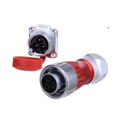 凌科cnlinko航空插头插座DH-24