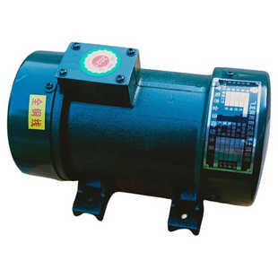 飞龙牌ZW系列380V混凝土搅拌站粉料附着式振动器震动电机550W