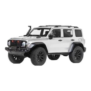 雷神KM 1/8 坦克300竞技版RC攀爬车四驱越野遥控车专业模型差速锁