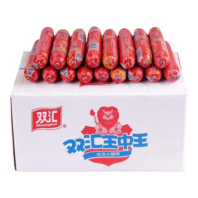 双汇王中王105g即食火腿肠香肠