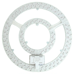 吸顶灯led灯芯家用客厅卧室灯新款圆形灯盘环形灯板现代简约灯具