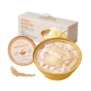 顺丰上门福东海源地珍即食厚椰乳鲜炖花胶礼盒燕窝粥牛奶轻食代餐