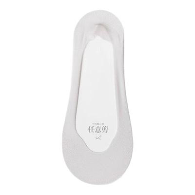 船袜女夏天薄款浅口隐形袜不掉跟