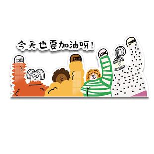 办公室毛毡板公司企业文化墙教室氛围布置照片风采展示公告宣传栏