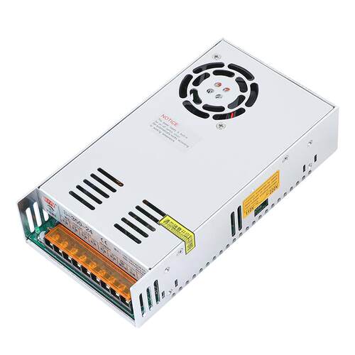 S-350W变压器MS-300可调灯带监控NVVV开关电源5V12V24V36V48V直流