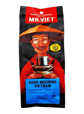 MR.VIET咖啡粉提神手冲猫屎滴漏