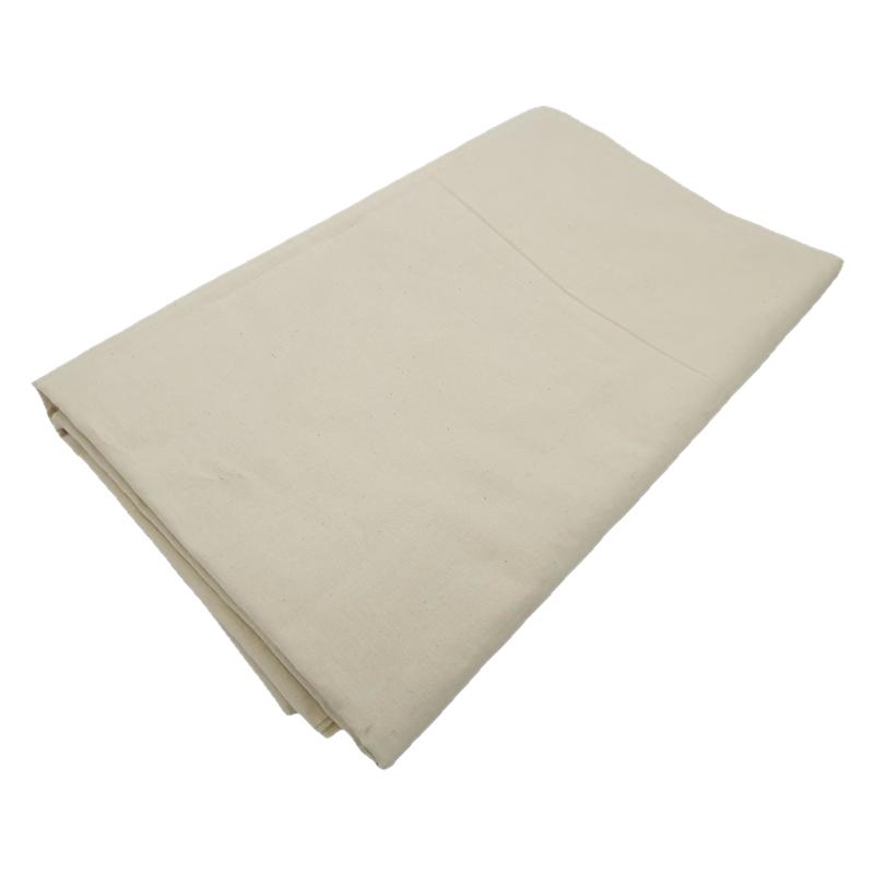 服装设计纯棉立裁白坯布白布扎染料手工涂鸦diy白胚布1.6米宽中厚