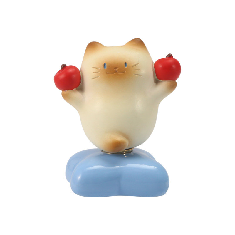 正品猫猫PAI乐无忧盲盒可爱猫咪