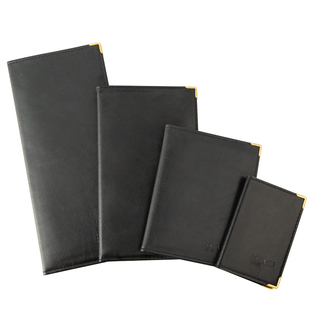 皮革名片册大容量卡包名片册卡册集卡多卡位男士名片夹会员卡放卡的卡本册信用名片本名片收纳册夹卡包商务