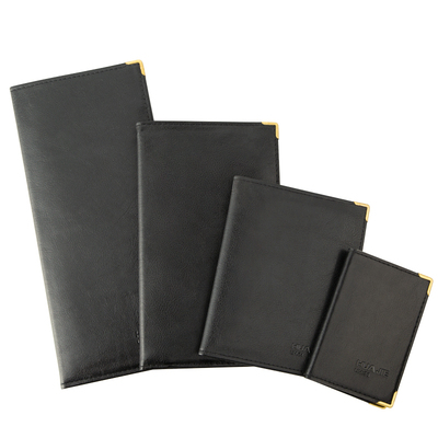 皮革名片册大容量卡包收纳册