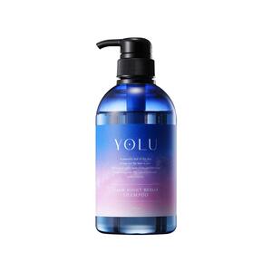 YOLU柔顺修护洗发水护发素