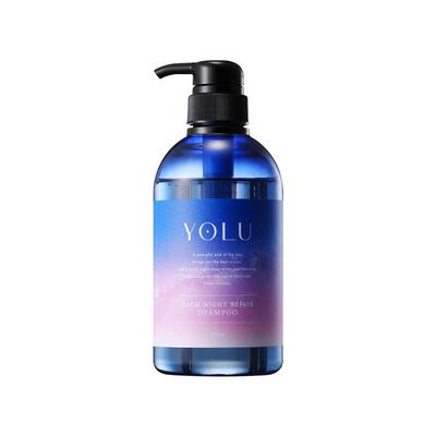 YOLU柔顺修护洗发水护发素