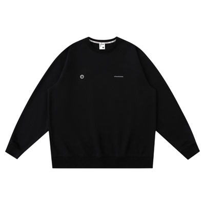 warmtrees【15周年限定】TreesOutside年轮印花圆领卫衣恒温暖皮