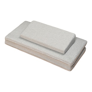 雍盛打坐垫禅修垫专用拜佛垫静坐冥想跪拜垫折叠家用椰棕蒲团禅垫