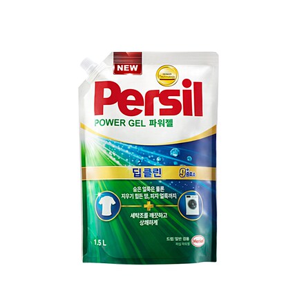 汉高Persil宝莹9大酵素洗衣液可洗洗衣机宝宝洗洗衣液补充装