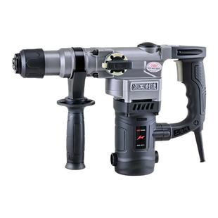 上海沪工电锤带安全离合大功率冲击钻电镐两用多功能电钻电动打孔