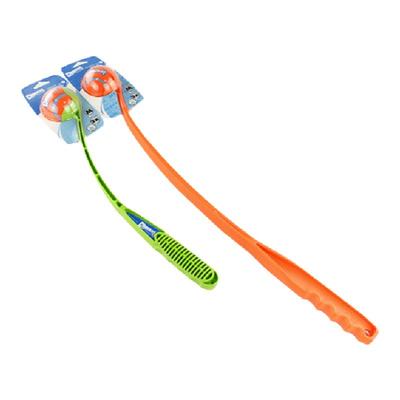 petmate宠物狗狗玩具发光挥杆球