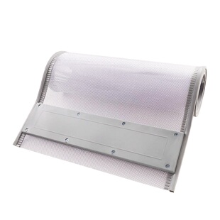 夏季店铺商用大门防蚊门帘推拉式磁性自吸通风透气防蝇虫纱窗纱门