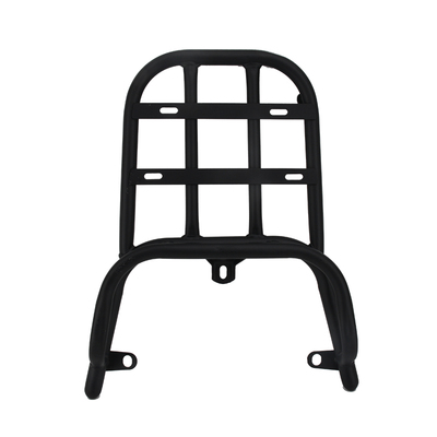 通用电瓶车前挡泥板单双灯欧版