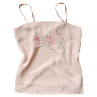 原创日常吊带衫背心宋制汉服打底内搭女宋抹胸刺绣春夏秋大码薄款