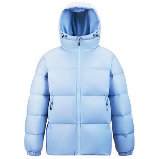 黄山男装羽绒服男冬季2025加厚面包服短款保暖防泼水羽绒衣外套男