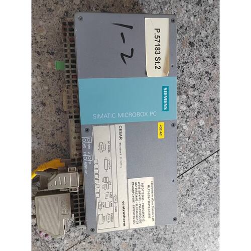 议价MICROBOX PC 427B维修