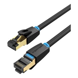 威迅八类网线万千兆8超六6七7连接线路由器宽带电脑工业家用电竞