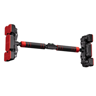 单杠家用室内健身器材引体向上器免打孔儿童拉伸长高神器吊杆吊环