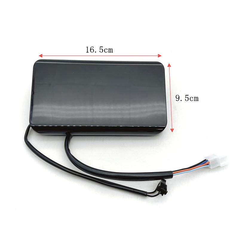 新国标四季星深远007 009 A7 K7电动车LED仪表总成里程表显示屏