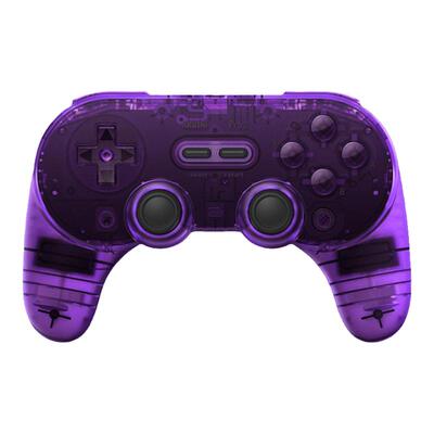 八位堂Pro2透色特别版蓝牙手柄