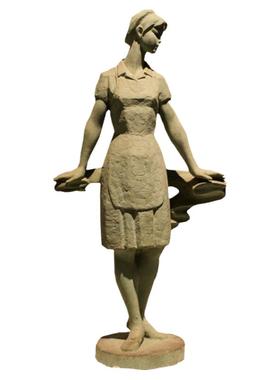 精雕宴玻璃钢景观装饰庭院