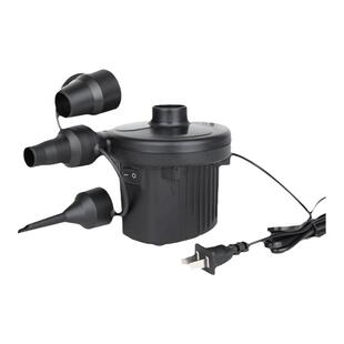 充气床垫充气机通用打气筒充气泵抽气电泵儿童游泳圈游泳池打气机