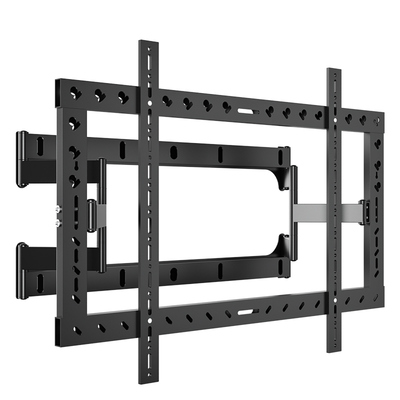 3厘米超薄型内嵌电视机伸缩挂架