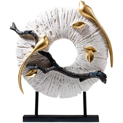 Saree/莎芮新中式玄关创意装饰品