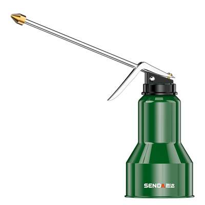 【防爆合金钢】手动高压机油喷壶