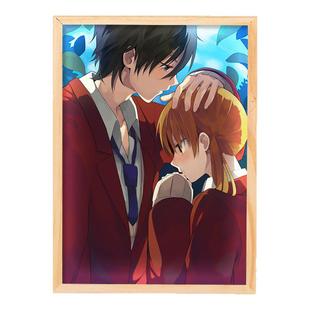 邻座的怪同学灯光画二次元动漫周边手边小夜灯吧唧流麻床头小夜灯