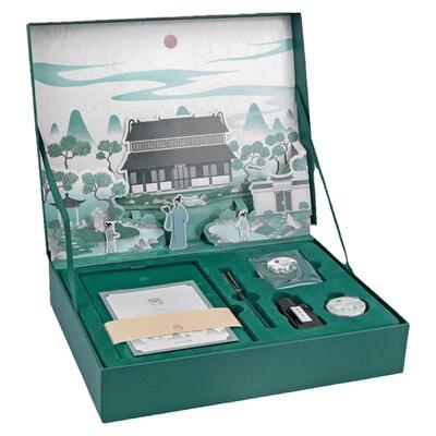 kinbor天一阁联名古风礼盒套装